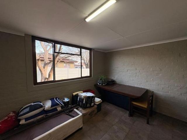 3 Bedroom House in Baillie Park