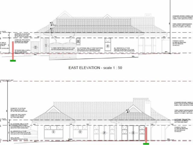 3 Bedroom House in Balugha River Estate