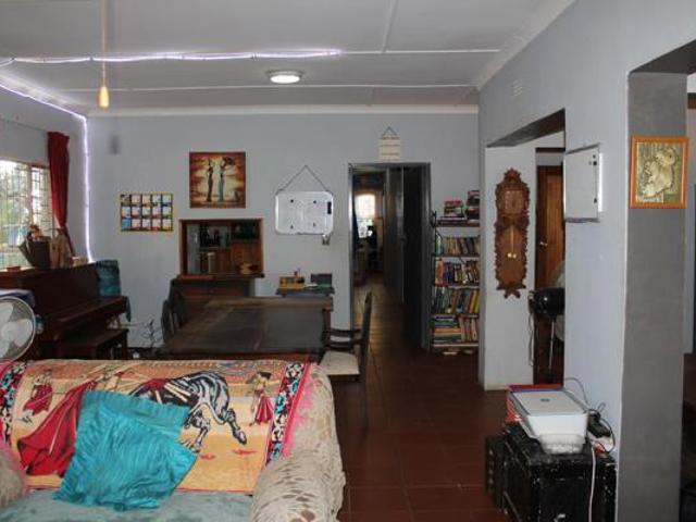3 Bedroom House in Barberton