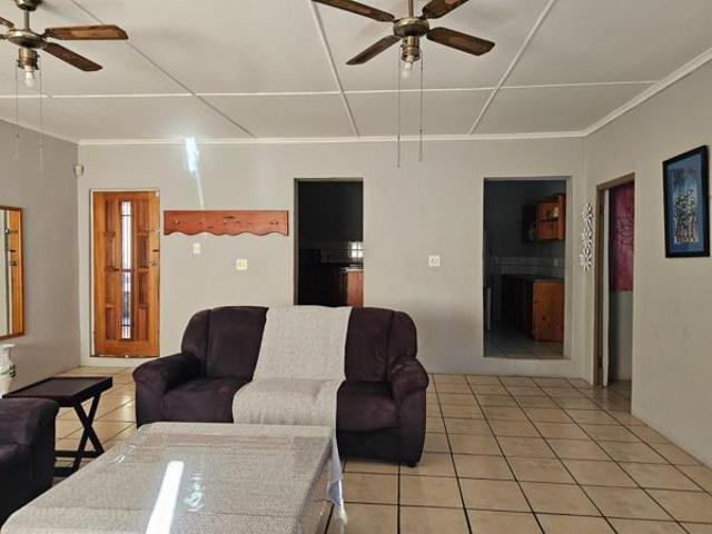 3 Bedroom House in Barberton