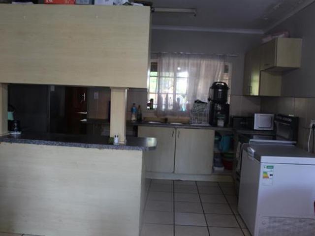 3 Bedroom House in Barberton