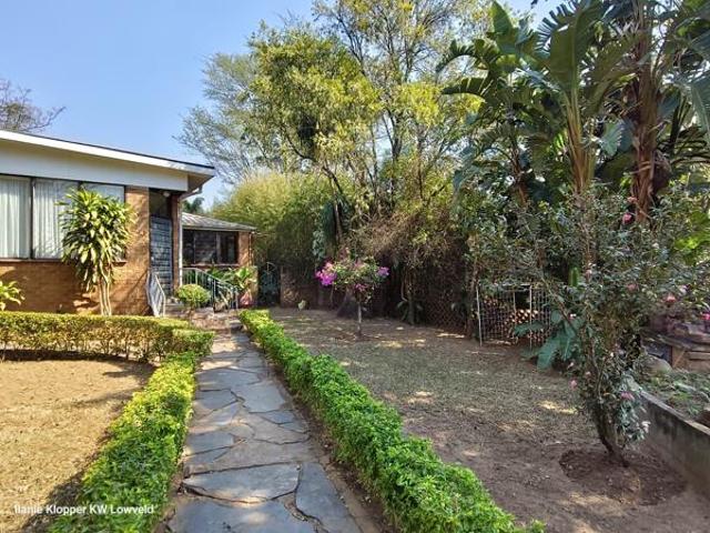 3 Bedroom House in Barberton