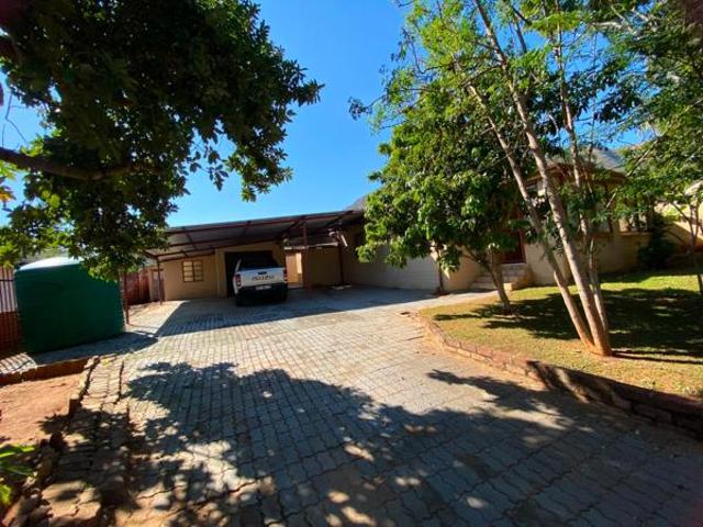 3 Bedroom House in Barberton