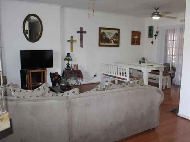 3 Bedroom House in Barberton