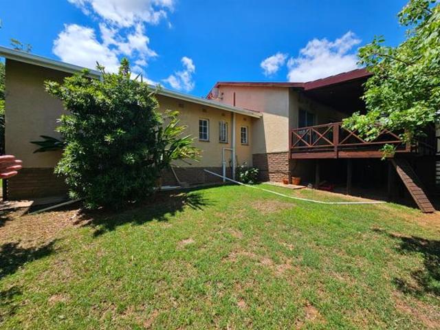 3 Bedroom House in Barberton