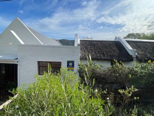3 Bedroom House in Barrydale