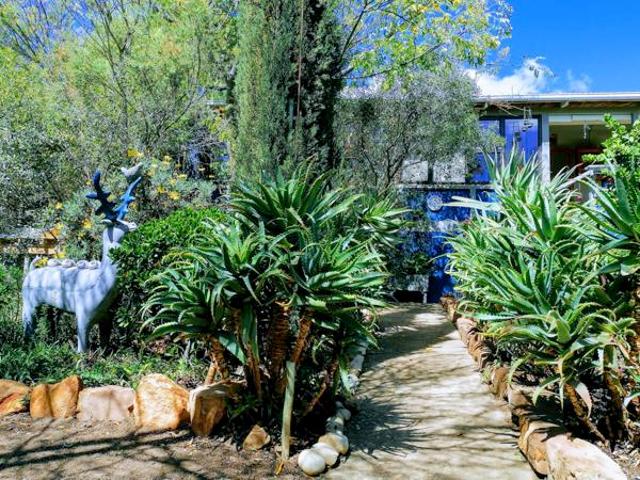 3 Bedroom House in Barrydale
