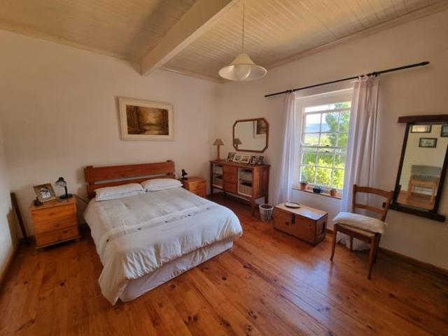 3 Bedroom House in Barrydale