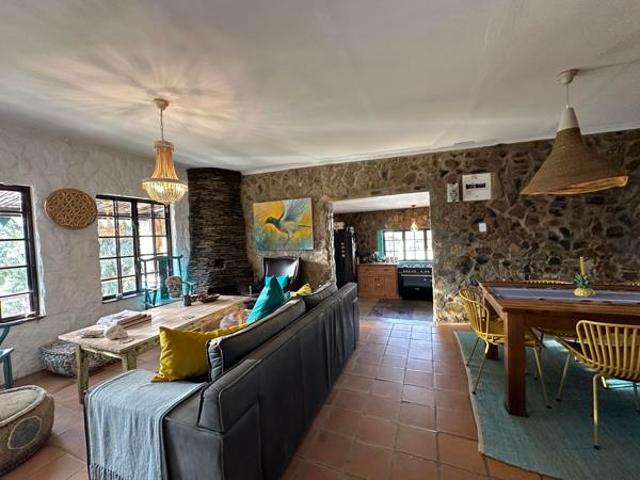 3 Bedroom House in Barrydale