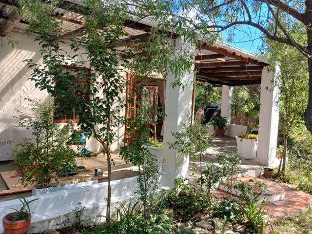 3 Bedroom House in Barrydale