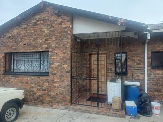 3 Bedroom House in Bethal