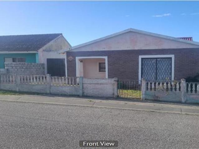 3 Bedroom House in Bethelsdorp