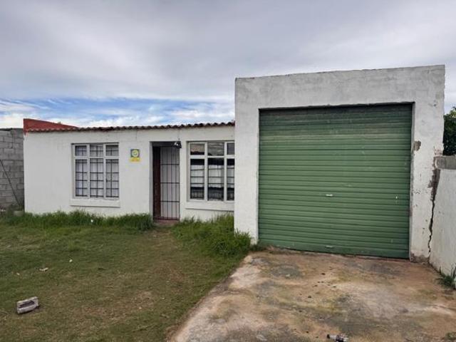 3 Bedroom House in Bethelsdorp