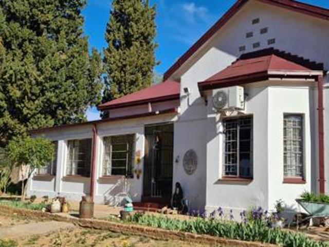 3 Bedroom House in Bethulie