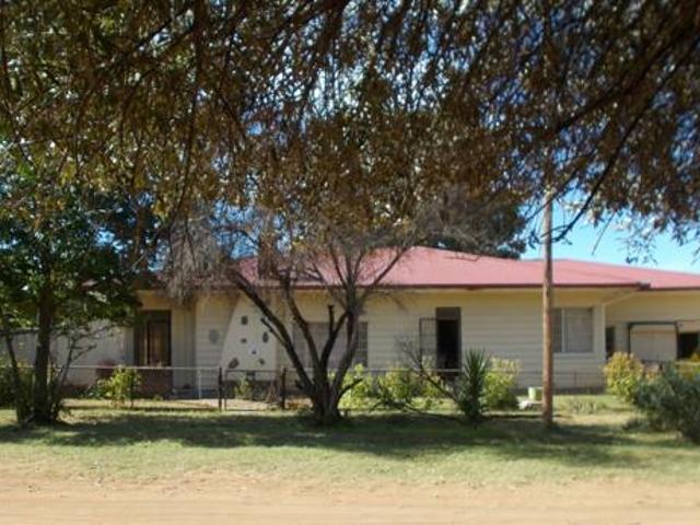 3 Bedroom House in Bethulie