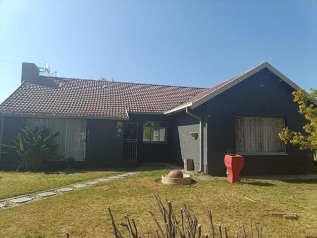 3 Bedroom House in Bedelia