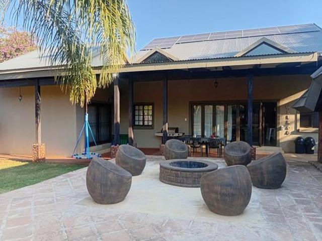 3 Bedroom House in Bela Warmbaths