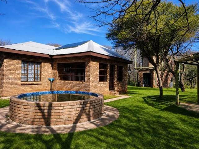3 Bedroom House in Bela Warmbaths