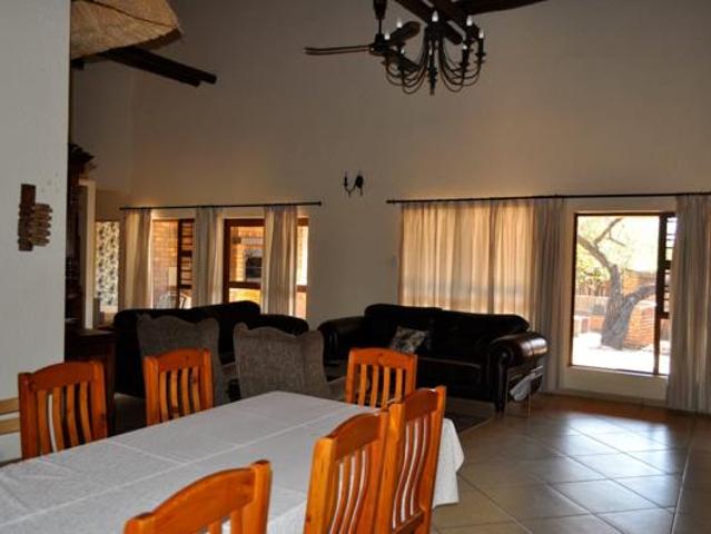 3 Bedroom House in Bela Warmbaths
