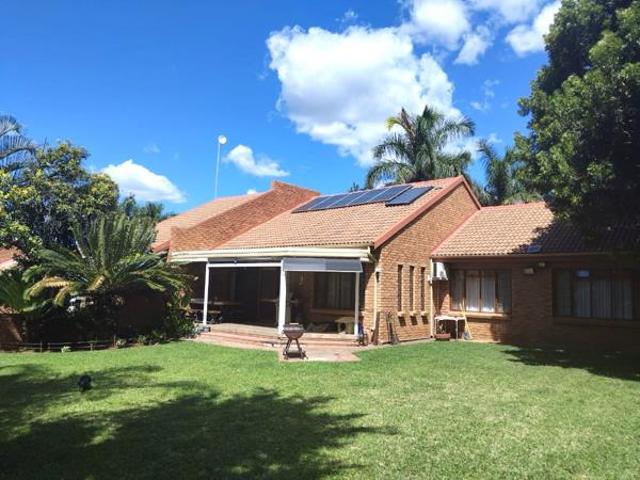 3 Bedroom House in Bela Warmbaths