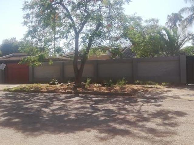 3 Bedroom House in Bela Warmbaths