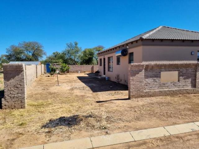 3 Bedroom House in Bela Warmbaths