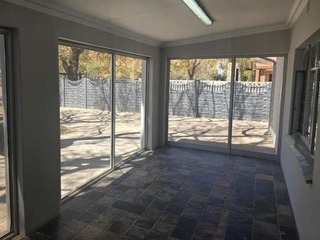 3 Bedroom House in Bela Warmbaths
