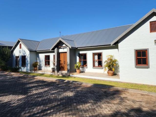 3 Bedroom House in Bela Warmbaths