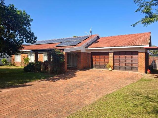 3 Bedroom House in Bela Warmbaths