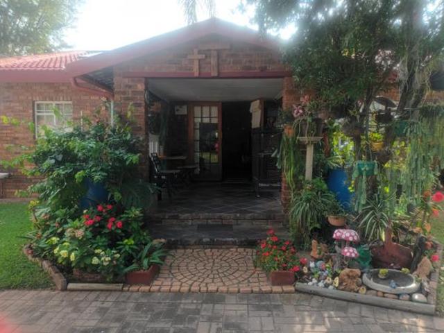 3 Bedroom House in Bela Warmbaths