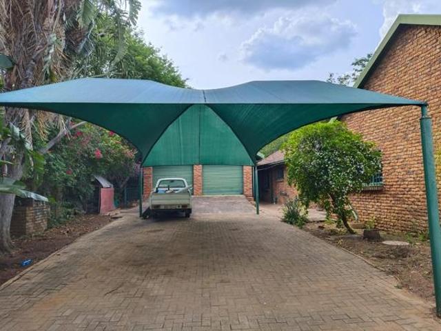 3 Bedroom House in Bela Warmbaths