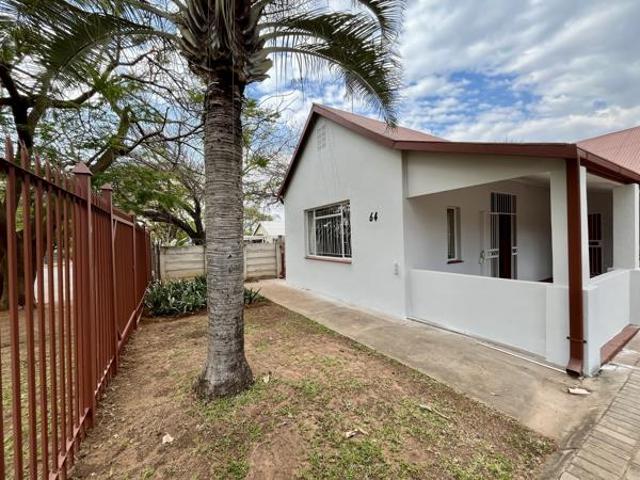 3 Bedroom House in Bela Warmbaths