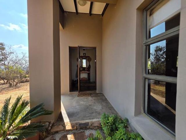 3 Bedroom House in Bela Warmbaths