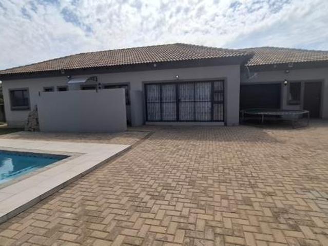 3 Bedroom House in Bela Warmbaths