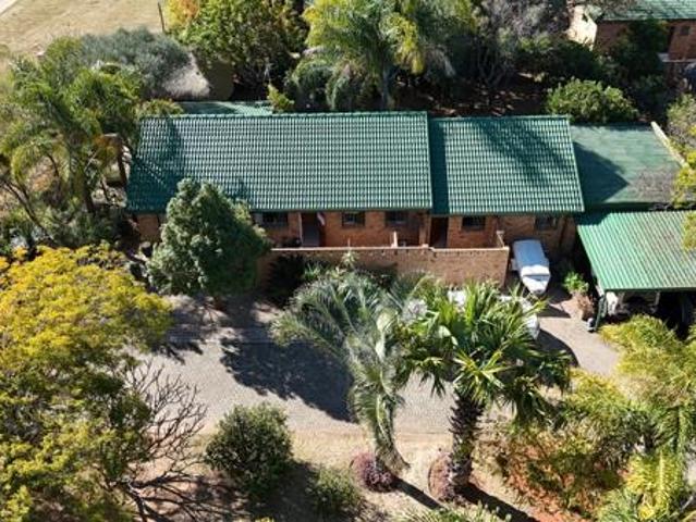 3 Bedroom House in Bela Warmbaths