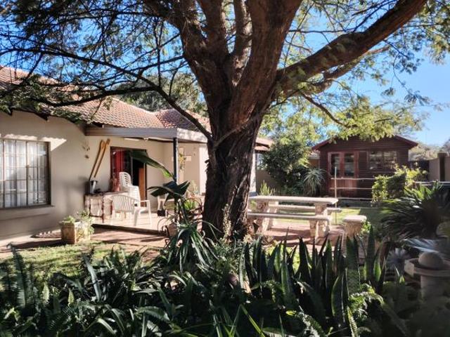 3 Bedroom House in Bela Warmbaths