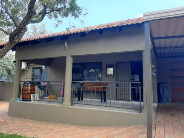 3 Bedroom House in Bela Warmbaths