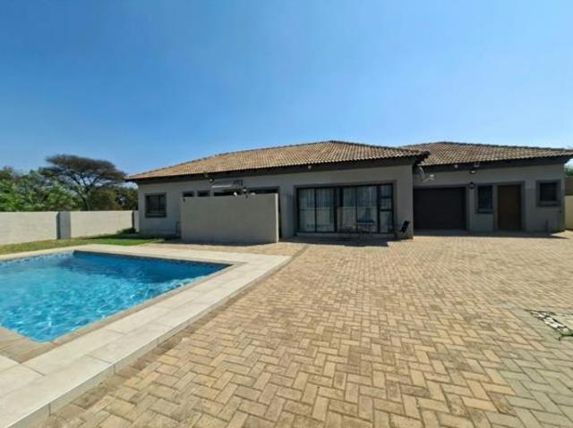 3 Bedroom House in Bela Warmbaths
