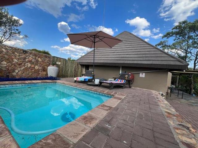 3 Bedroom House in Bela Warmbaths