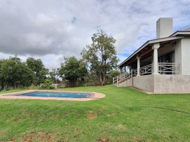 3 Bedroom House in Bela Warmbaths