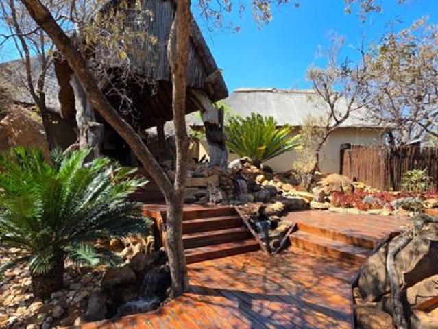 3 Bedroom House in Bela Warmbaths
