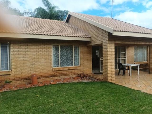 3 Bedroom House in Bela Warmbaths