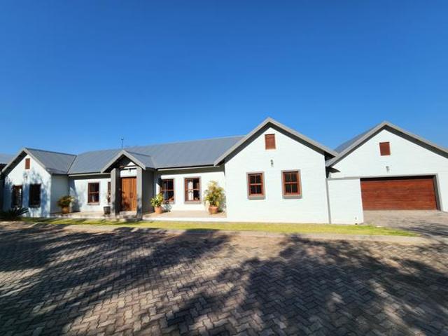 3 Bedroom House in Bela Warmbaths
