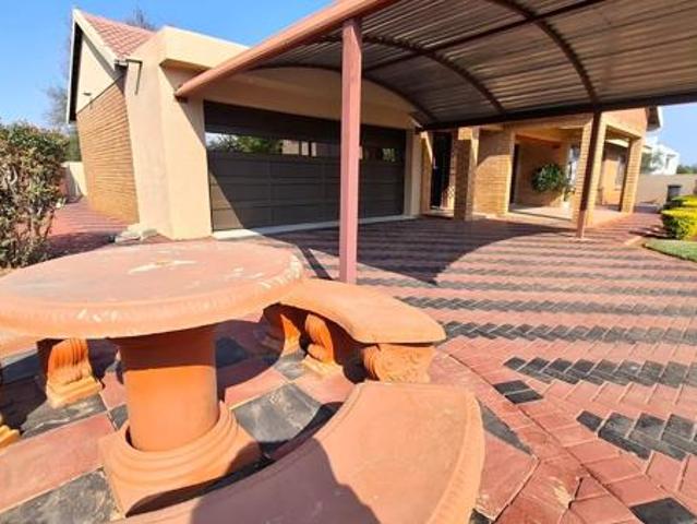3 Bedroom House in Bela Warmbaths