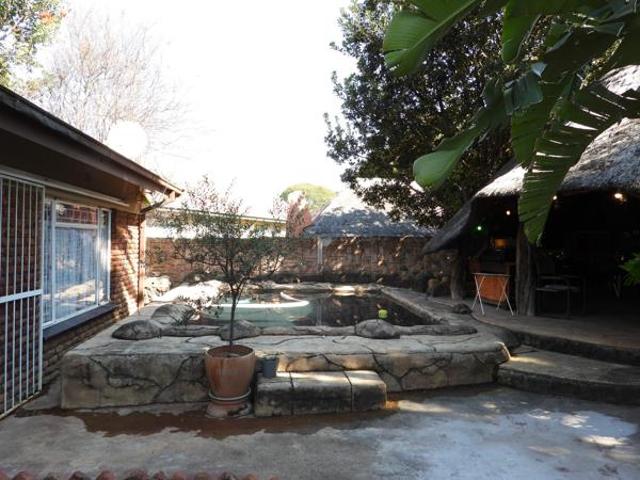 3 Bedroom House in Bela Warmbaths