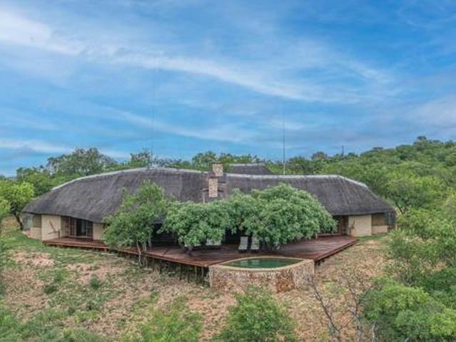 3 Bedroom House in Bela Warmbaths