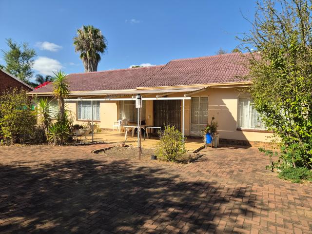 3 Bedroom House in Bela Bela