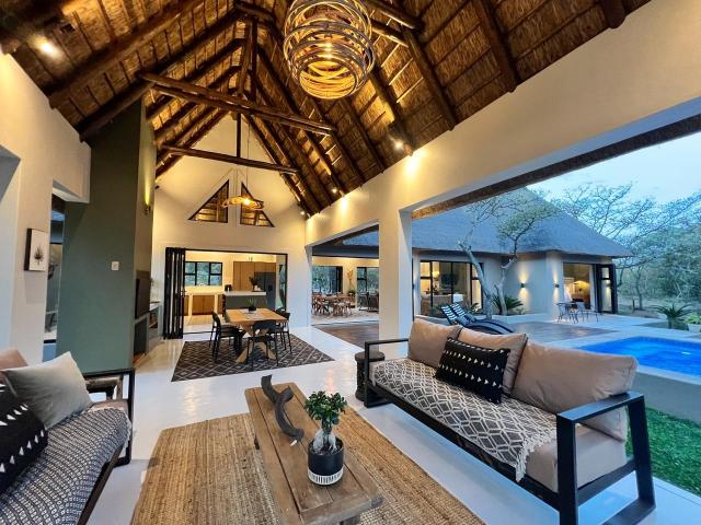 3 Bedroom House in Bela Bela