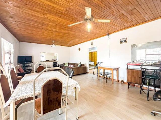3 Bedroom House in Belhar