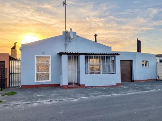 3 Bedroom House in Belhar